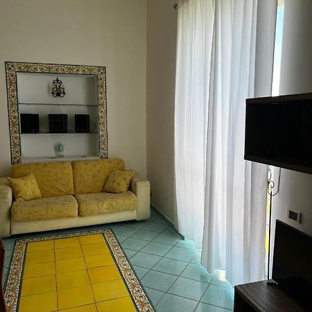 Ferienwohnung Casa Vista Mare Capri Exterior foto