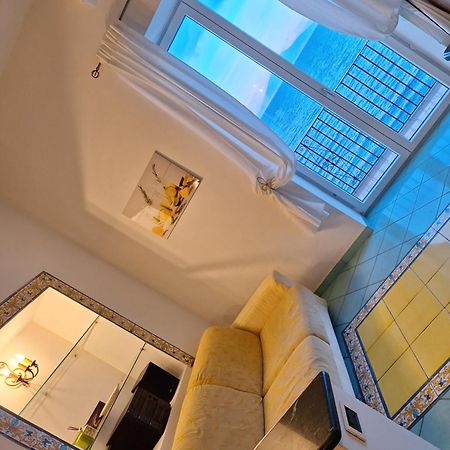 Ferienwohnung Casa Vista Mare Capri Exterior foto