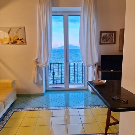 Ferienwohnung Casa Vista Mare Capri Exterior foto