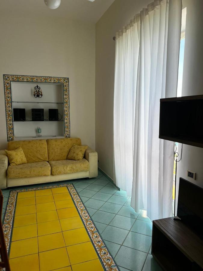 Ferienwohnung Casa Vista Mare Capri Exterior foto
